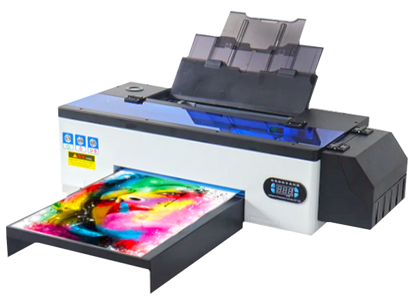 автоматическое оборудование-карусель для печати на продукции методом шелкографии