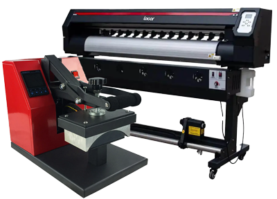 автоматическое оборудование-карусель для печати на продукции методом шелкографии